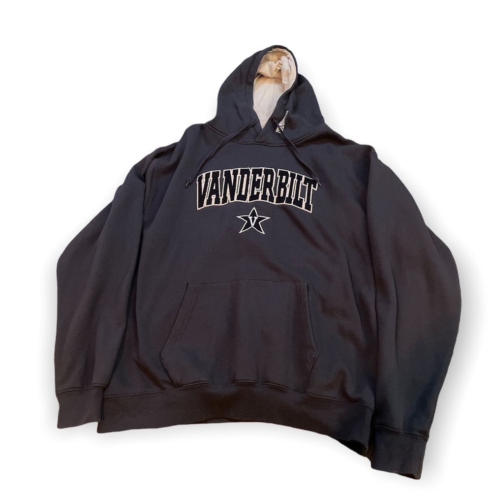 Vanderbilt Hoodie Sweatshirt (XXL)